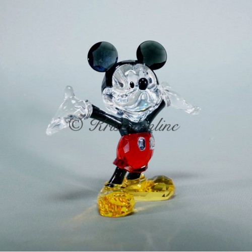 Swarovski Kristal | Disney | Mickey Mouse - Gekleurde uitgave | 1118830